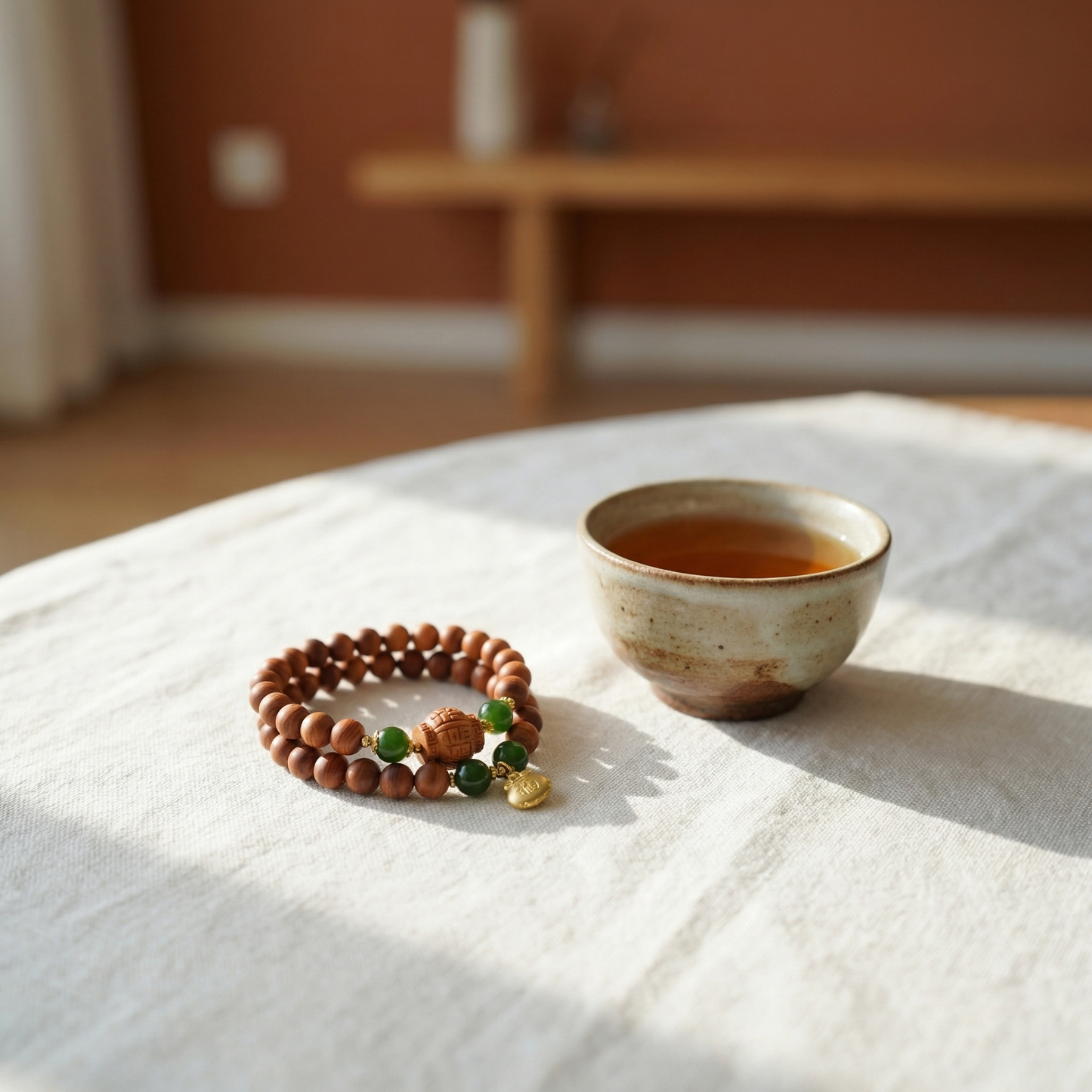 Long Story Short, I Survived | Thuja Wood Bracelets