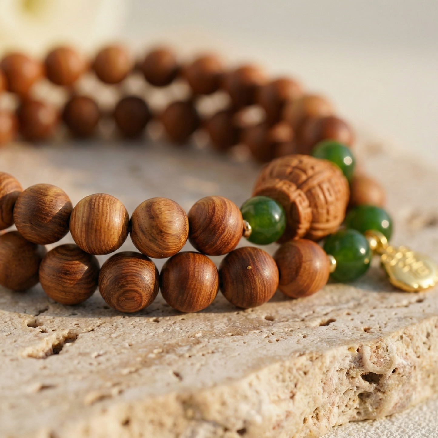 Long Story Short, I Survived | Thuja Wood Bracelets